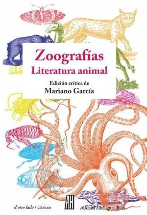 Zoografías | Mariano García