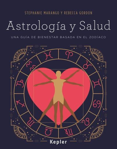 Astrología y salud | REBECCA GORDON