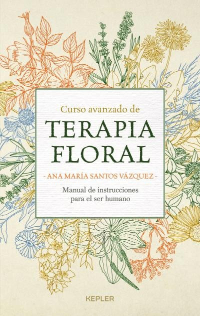 Curso avanzado de terapia floral | ANA MARÍA SANTOS