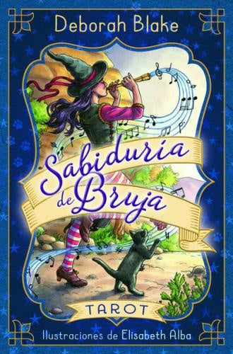 Sabiduría de Bruja | Deborah Blake
