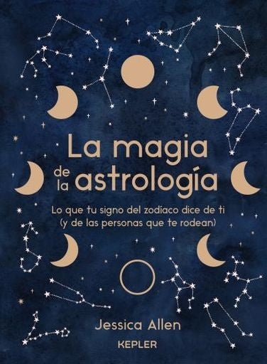 La magia de la astrología | Jessica Allen