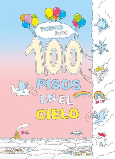 100 pisos en el cielo | Toshio Iwai