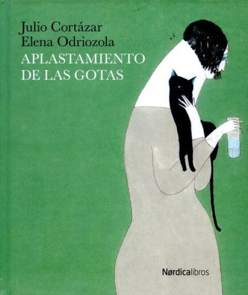 Aplastamiento de las gotas | Julio Cortázar