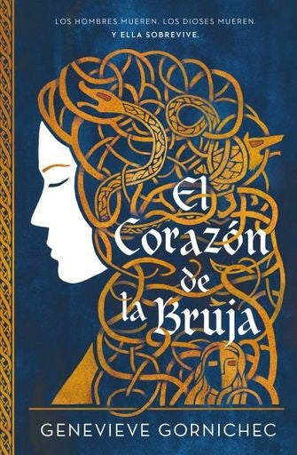 El corazón de la bruja | Genevieve Gornichec