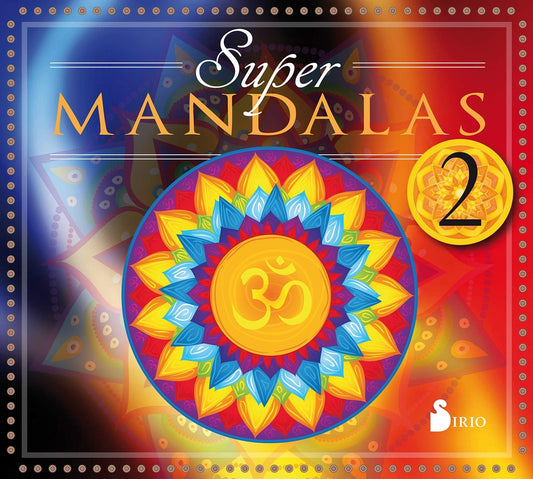 Super Mandalar 2 | EDITORIAL SIRIO EDITORIAL SIRIO