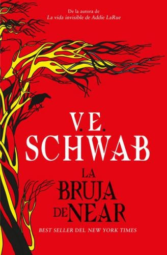 La bruja de near | V. E. SCHWAB