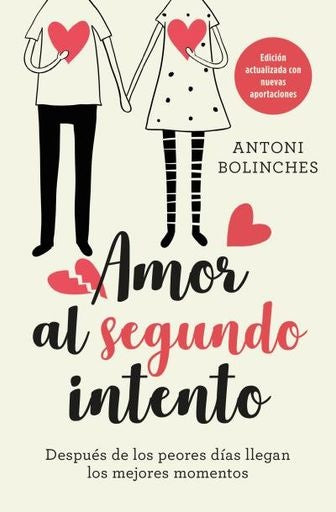 Amor al segundo intento | Antoni Bolinches