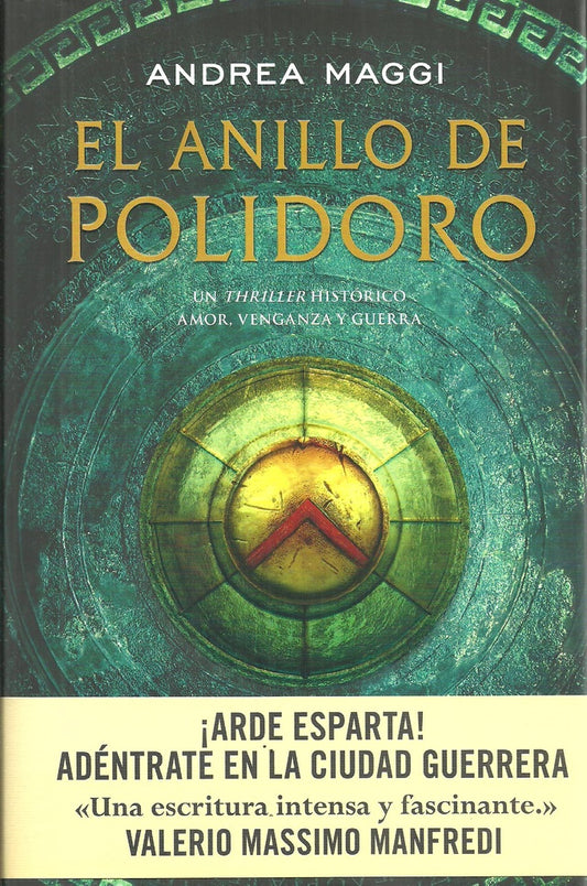 El anillo de Polidoro | Andrea Maggi