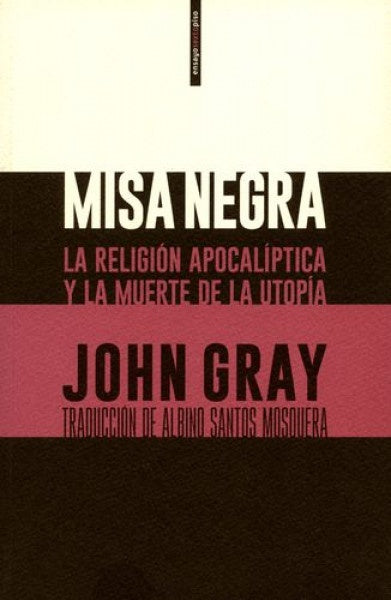 Misa negra | John Gray
