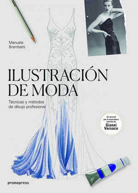 Ilustración de Moda | Manuela Brambatti