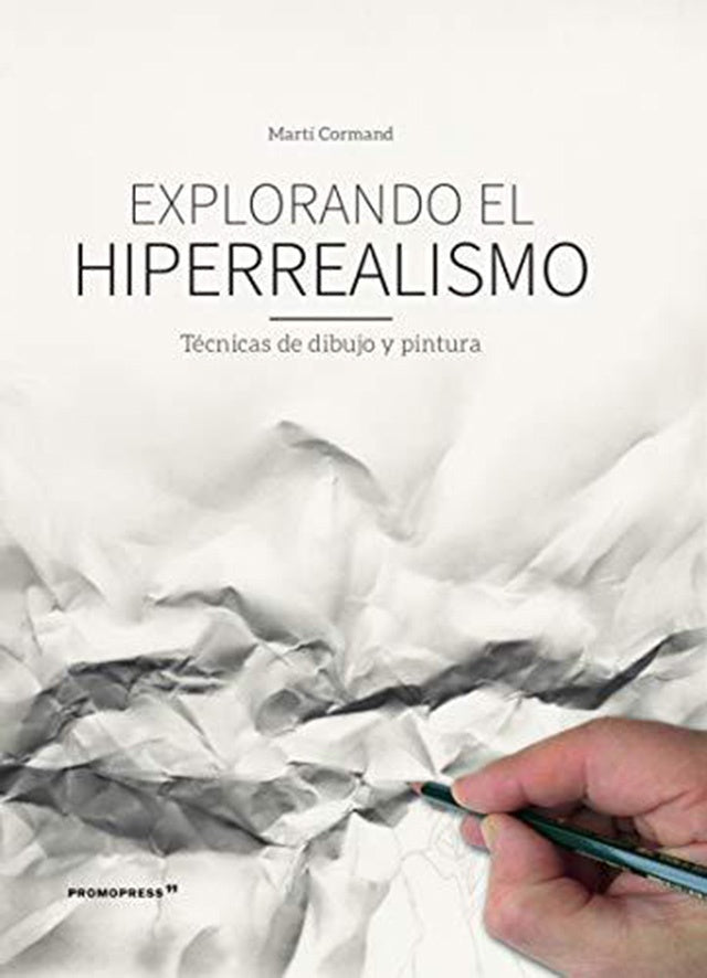 Explorando El Hiperrealismo | Marti Cormand