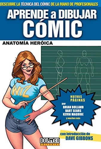 Aprende a dibujar cómic | Varios