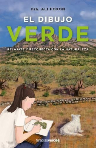 El dibujo verde | ALI FOXON