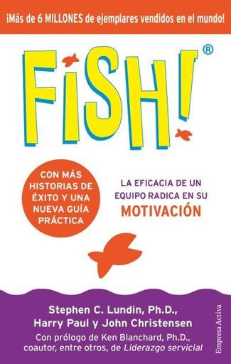 Fish! | Stephen C. Lundin