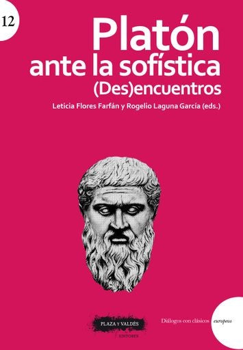 Platón ante la sofística | Leticia Flores Farfán