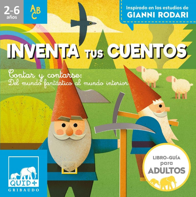 Inventa tus cuentos | Autores Varios