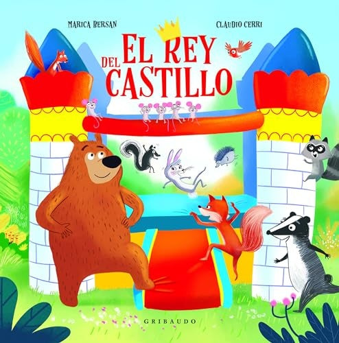 El rey del castillo | Bersan Marica