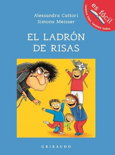 El ladrón de risas | Alessandra Cattori y Simona Meisser