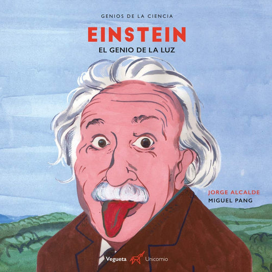 Einstein. El genio de la luz | Jorge Alcalde