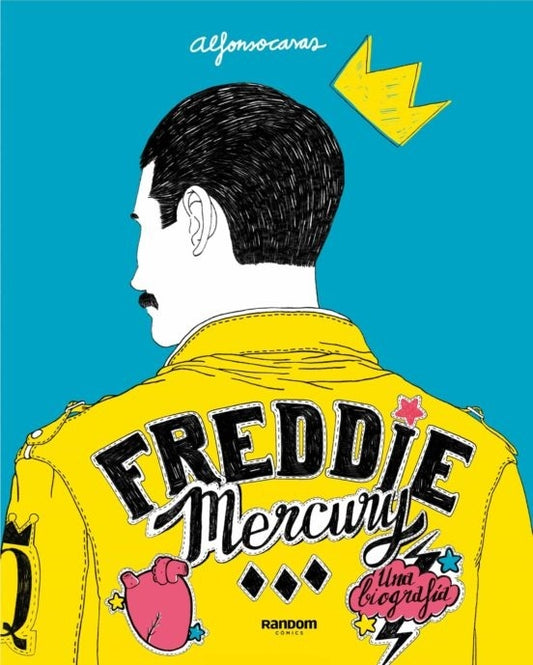 Freddie Mercury | Alfonso Casas