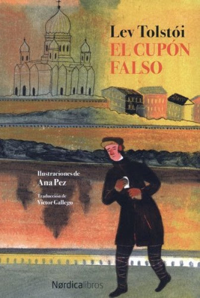 El cupón falso | Lev Tolstoi