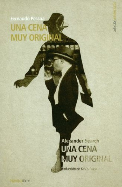 Una cena muy original | FERNANDO PESSOA