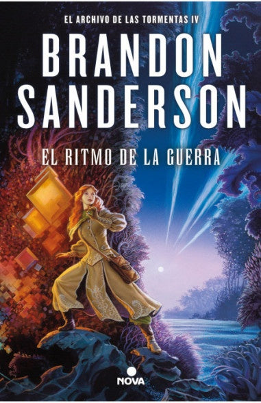 El ritmo de la guerra | Brandon Sanderson