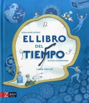 El libro del tiempo | Guillaume Duprat