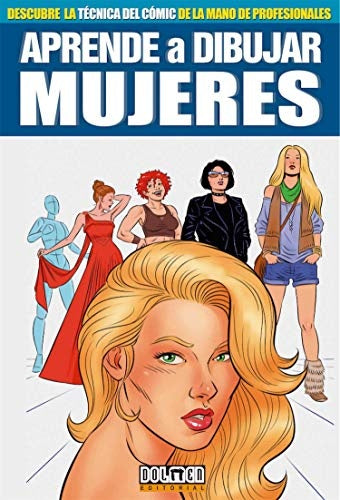 Aprende a dibujar mujeres | Álvaro Muñoz