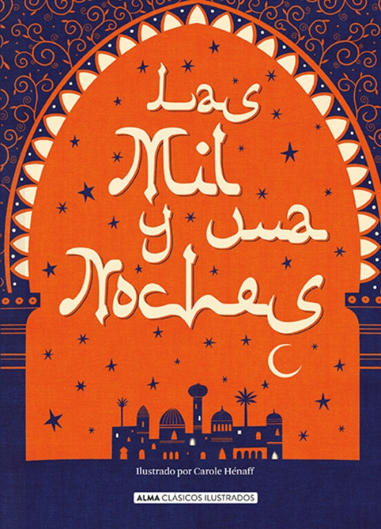 Las mil y una noches | Autores Varios