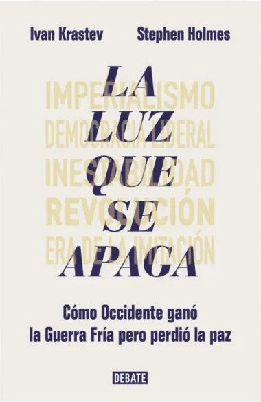La luz que se apaga | Ivan Krastev