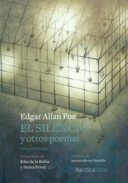 El Silencio y otros poemas | Edgar Allan Poe
