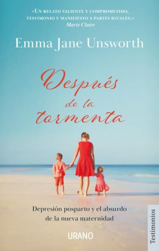 Después de la tormenta | Emma Jane Unsworth