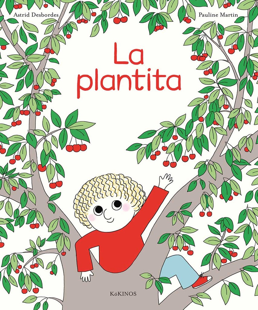 La plantita | Astrid Desbordes