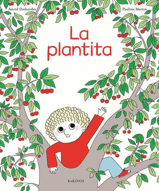 La plantita | Astrid Desbordes