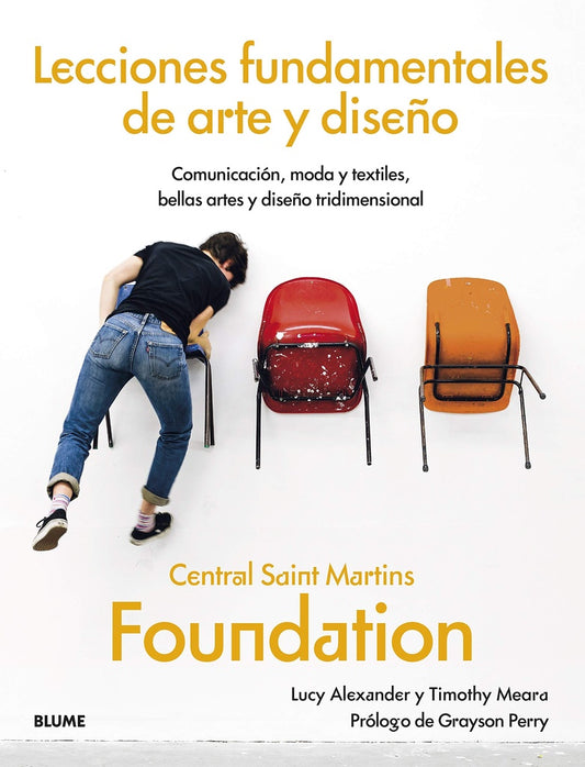 Lecciones fundamentales de arte y diseño | Lucy Alexander