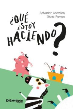 ¿Qué estoy haciendo? | Salvador Comelles Garcia