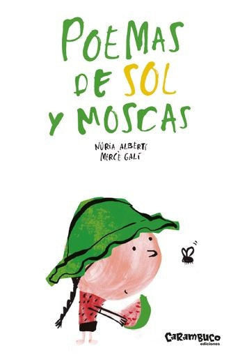 Poemas de sol y moscas | Núria Albertí Martínez de Velasco