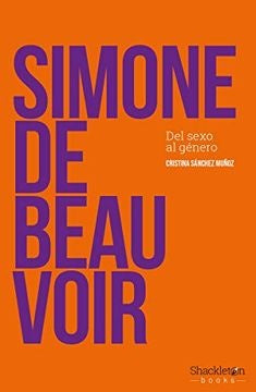 Simone de Beauvoir | Cristina Sánchez Muñoz