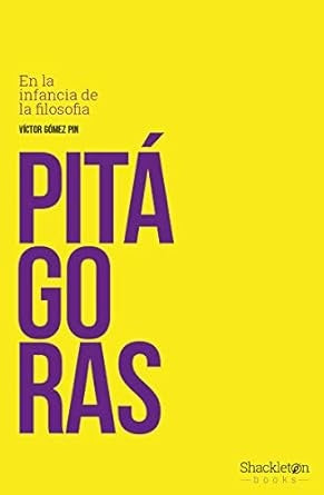 Pitágoras | Víctor Gómez Pin