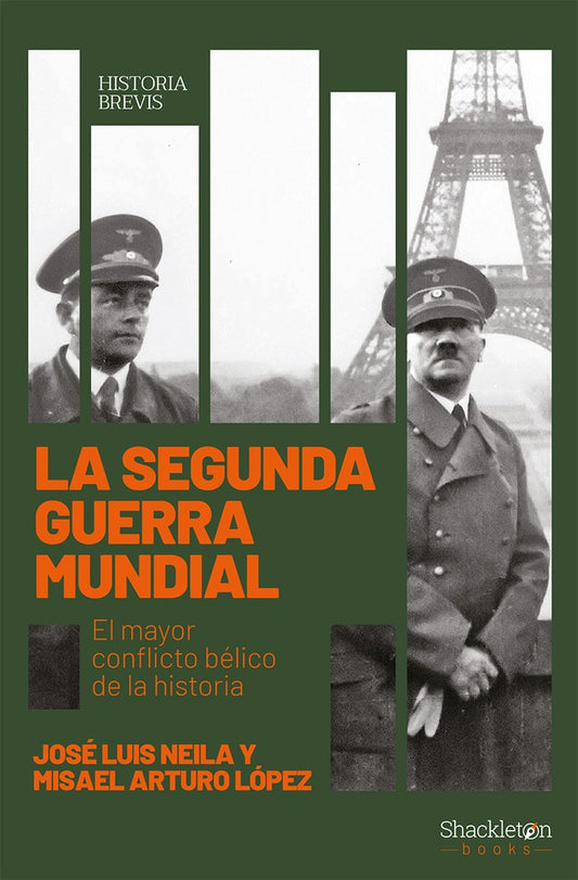 La segunda guerra mundial | José Luis Neila Hernández