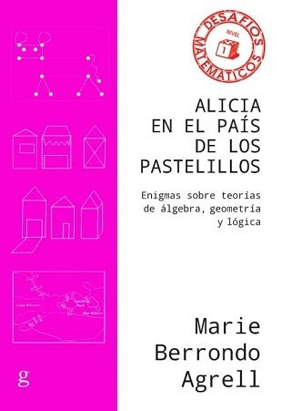 Alicia en el país de los pastelillos | Marie Berrondo Agrell