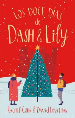 Los doce días de Dash & Lily | RACHEL COHN