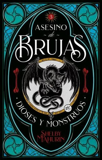 Asesino de brujas. Volumen 3 | SHELBY MAHURIN
