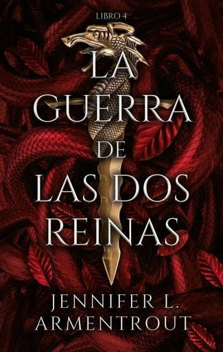 La guerra de las dos reinas | JENNIFER ARMENTROUT