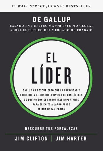 El líder | Jim Clifton