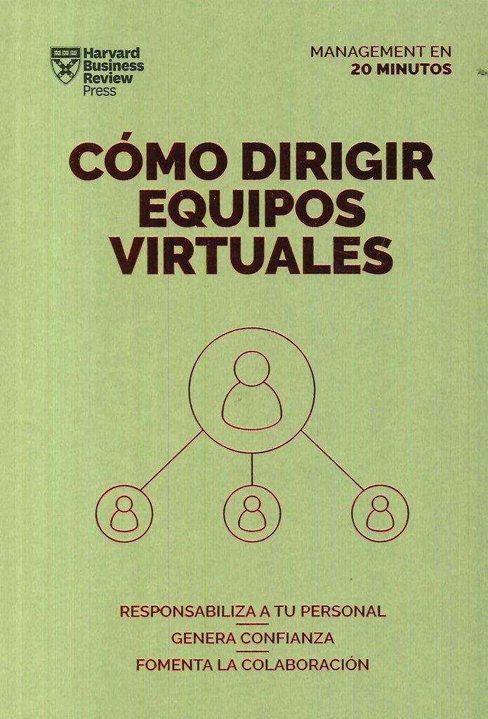 Cómo dirigir equipos virtuales | Autores Varios