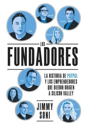 Los fundadores | Jimmy Soni