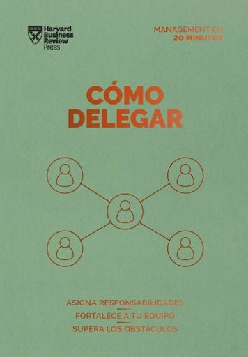 Cómo delegar | Autores Varios