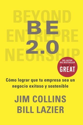 BE 2.0 | Jim Collins